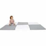 Comprar Alfombra de juego xl - candide - escalable 5 en 1 - gris / estrellas