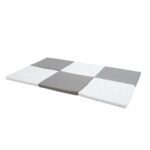 Comprar Alfombra de juego xl - candide - escalable 5 en 1 - gris / estrellas