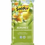 Comprar Algoflash - tierra de cítricos y plantas mediterráneas 6 l