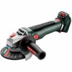 Comprar Amoladora de batería - metabo - wvb 18 lt bl 11-125 quick - 18v - hormigón - profesional