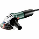 Comprar Amoladora metabo w 850-125 125 mm * amoladora angular