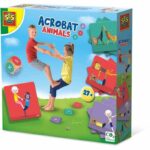 Comprar Animales acrobáticos - juego de habilidad - ses creative - divertida actividad para jugar al aire libre.