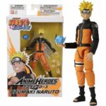 Comprar Anime heroes - naruto shippuden - anime heroes figura 17 cm - naruto uzumaki