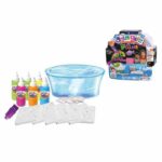 Comprar Aqua gelz - set de creación de figuras 3d - colores fosforescentes - a partir de 8 años