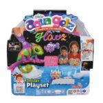 Comprar Aqua gelz - set de creación de figuras 3d - colores fosforescentes - a partir de 8 años