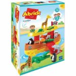 Comprar Arca de noé - construcción con ladrillos - 18 meses - abrick