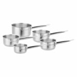 Comprar Arthur martin set de 5 cacerolas