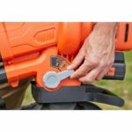 Comprar Aspiradora-trituradora black+decker 36v - con batería y cargador - bolsa de 45l