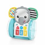 Comprar Baby einstein juguete sobre ruedas elefantito