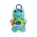 Comprar Baby einstein peluche sensory sidekick de neptuno ocean explorers