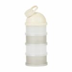 Comprar Babymoov babydose cajas medidoras de leche en polvo - pico vertedor ergonómico - hecho en francia