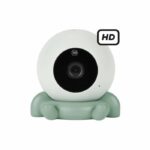 Comprar Babymoov cámara hd adicional vigilabebés con vídeo yoo go+ - batería recargable de larga duración - base para cámara incluida