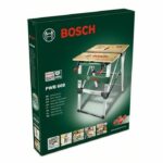 Comprar Banco de trabajo plegable bosch pwb 600