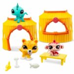 Comprar Bandai - littlest pet shop - tiki jungle pack - 3 animales y accesorios - bf00515