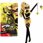 Comprar Bandai miraculous ladybug - muñeca de moda 26 cm: abeja reina