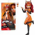 Comprar Bandai miraculous ladybug - muñeca de moda 26 cm: rena rouge