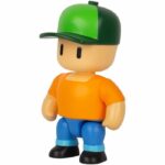 Comprar Bandai - stumble guys - figura 11 cm - mr stumble