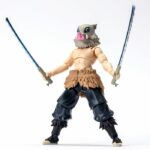 Comprar Bandai - ultimate legends hd - figura de acción demon slayer de 12 cm - inosuke hashibira - ve88963