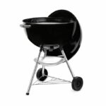 Comprar Barbacoa de carbón - weber - bar b-kettle - acero esmaltado - diámetro 57 cm