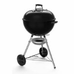 Comprar Barbacoa de carbón weber original kettle e-5710 - acero cromado - Ø 57 cm