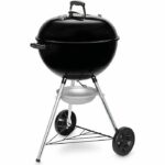 Comprar Barbacoa de carbón weber original kettle e-5710 - acero cromado - Ø 57 cm