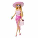 Comprar Barbie - barbie beach day barbie (cp4) - 21a - doll - 3 años y + +