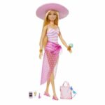 Comprar Barbie - barbie beach day barbie (cp4) - 21a - doll - 3 años y + +