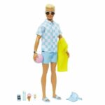 Comprar Barbie - barbie beach day ken (cp4) - 21a - doll - 3 años y + +