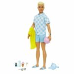 Comprar Barbie - barbie beach day ken (cp4) - 21a - doll - 3 años y + +