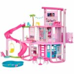 Comprar Barbie - barbie dreamhouse box - muñeca fashion - 3 años y más - barbie - hmx10 - muÑeca barbie fashion