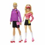 Comprar Barbie-fashionistas-caja de muñecas y accesorios para patines hxk90