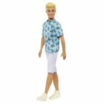 Comprar Barbie-ken fashionistas-muñeco rubio con camiseta de cactus hjt10