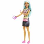 Comprar Barbie maquillador artÍstico - barbie - hkt66 - muÑeca maniquÍ barbie