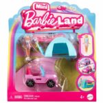 Comprar Barbie mini barbieland mini vehículo de ensueño + una mini barbie - modelo aleatorio