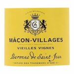 Comprar Baronne de saint-jean 2022 mâcon-villages vieilles vignes - vino blanco de borgoña