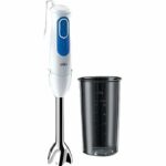 Comprar Batidora de mano braun mq3000wh smoothie plus - blanco y azul