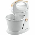 Comprar Batidora de mano con bol giratorio - sencor - shm 5330-eue3 - 500 w - blanco