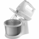 Comprar Batidora de mano con bol giratorio - sencor - shm6206ss - 500w - plata