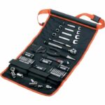 Comprar Black & decker bolsa enrollable con 76 accesorios para mecánica de automóviles