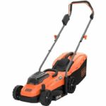 Comprar Black & decker cortacésped inalámbrico litio 18v 33 cm - 2.5ah - 2 baterías - 1 cargador - bcmw3318l2-qw