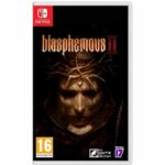 Comprar Blasphemous 2 - juego de nintendo switch - en caja - acción - 16+ - team17 - the game kitchen