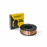 Comprar Bobina de alambre de acero stanley 460628 para soldadura mig / mag sin gas - Ø 0.9 mm - 0.9 kg