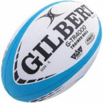 Comprar Bola de rugby - gilbert - g -tr4000 - tamaño 4 - ciel