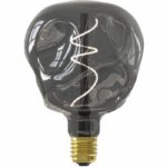 Comprar Bombilla led e27 - calex - g125 neo organic - filamento flexible - 4 w - 80 lm - 1800 k - regulable - titanio