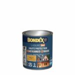 Comprar Bondex tinte satinado de alta protección 2 en 1 5 años - roble claro