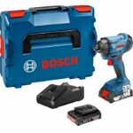 Comprar Bosch professional atornillador de impacto inalámbrico 18v gdr 18v-160