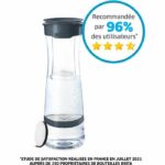 Comprar Botella de filtro de brita fill & serv serv - 1.3 l - gris