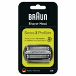 Comprar Braun spare part 32b black para maquinillas de afeitar - compatible con las maquinillas de afeitar de la serie 3