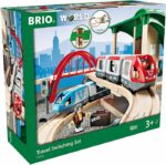 Comprar Brio world - 33512 - circuito de plataforma de pasajeros