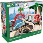 Comprar Brio world - 33512 - circuito de plataforma de pasajeros